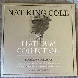 Nat King Cole | The Platinum Edition Vinyl